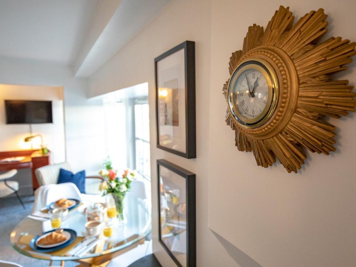 Pass The Keys Art Deco Inspired Apartment With Roof Top Views ชรูว์สเบอรี ภายนอก รูปภาพ