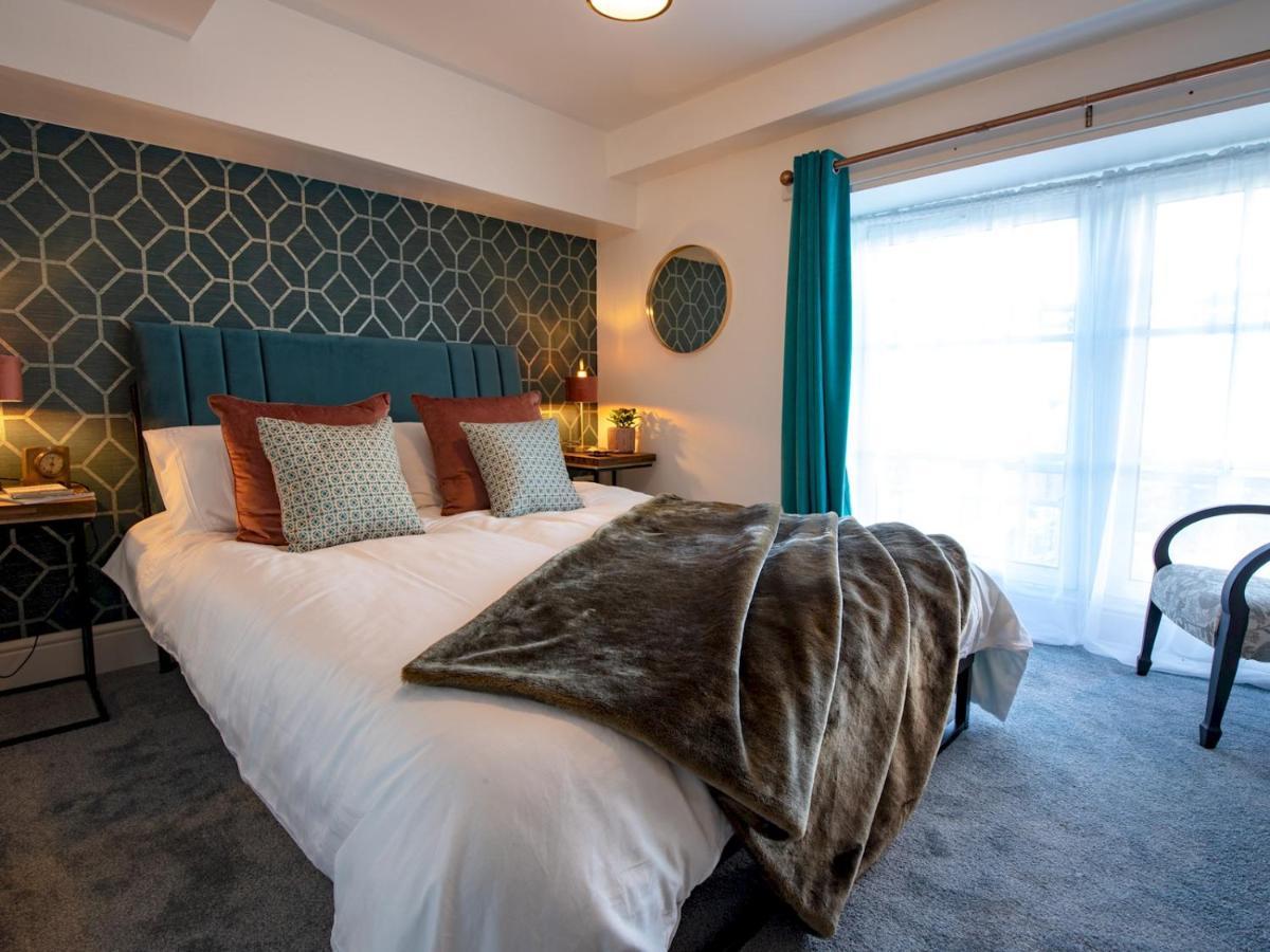 Pass The Keys Art Deco Inspired Apartment With Roof Top Views ชรูว์สเบอรี ภายนอก รูปภาพ